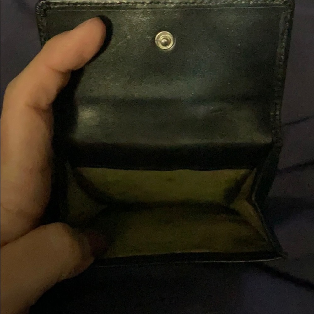 Coach Mini Wallet - Picture 2 of 4